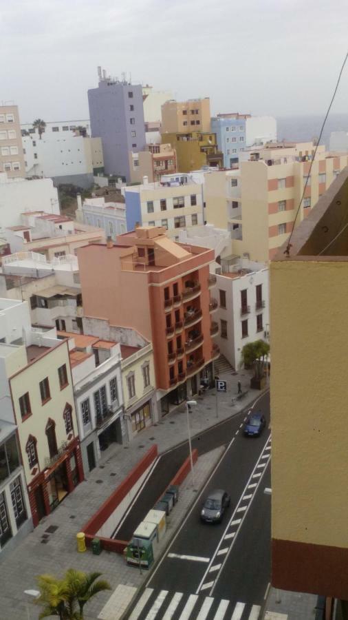 El Puente 31 Daire Santa Cruz de la Palma  Dış mekan fotoğraf