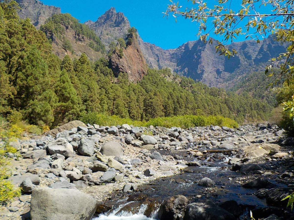 El Puente 31 Daire Santa Cruz de la Palma  Dış mekan fotoğraf